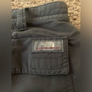Baggy northface explore pants